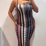 VESTIDO ESTAMPADO MULTI