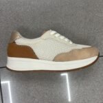 DEPORTIVA TRANSPIRABLE BEIGE