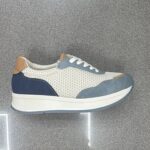 DEPORTIVA TRANSPIRABLE AZUL