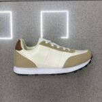 DEPORTIVA BASICA BEIGE