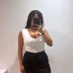 FALDA PAREO NEGRA