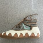 MERCEDITAS BEIGE MARRON