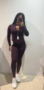 CONJUNTO LICRA OYSHO