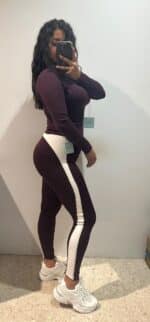 CONJUNTO LICRA OYSHO - Imagen 2