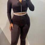 CONJUNTO LICRA POLO