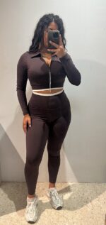 CONJUNTO LICRA POLO