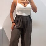 PANTALÓN PUÑO FINO