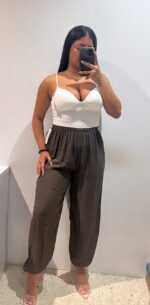 PANTALÓN PUÑO FINO