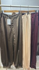 PANTALÓN PUÑO SATÉN - Imagen 2