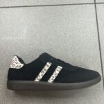 DEPORTIVA SAMBA LOW NEGRA