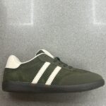DEPORTIVA SAMBA LOW VERDE