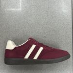 DEPORTIVA SAMBA LOW BURDEOS