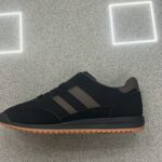 DEPORTIVA ADD NEGRAS MARRON