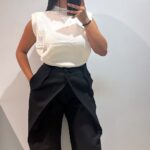 PANTALÓN DOBLE CINTURA