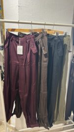 PANTALON BOLSILLO BOTONES - Imagen 2