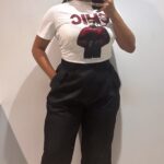 CAMISETA CHIC