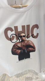 CAMISETA CHIC - Imagen 2