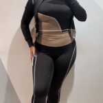 CONJUNTO 3 PIEZAS LYCRA