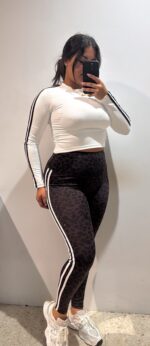 CONJUNTO ADD LEOPARDO