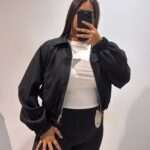BOMBER NEGRA