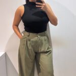 PANTALÓN PUÑO PINZA
