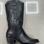 COWBOY DETALLES NEGRA