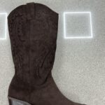 COWBOY ANTE DETALLES MARRON