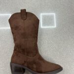 COWBOY CLASICA MARRON