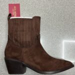 COWBOY CORTA MARRON