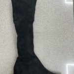 BOTA CALCETIN NEGRA ALTA