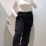 PANTALÓN ALGODÓN BOLSILLOS
