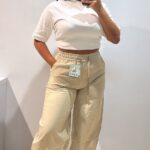 PANTALON BALLOON PUÑO