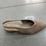 MANOLETINA TACON BAJO BEIGE