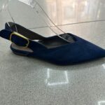 MANOLETINA STILLETO AZUL