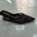 MANOLETINA STILLETO MARRON