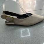 MANOLETINA STILLETO BEIGE