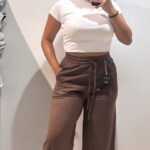 PANTALON ALGODON BALLOON