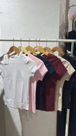 CAMISETA BÁSICA LOW - Imagen 2