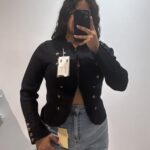 CHAQUETA BOTONES