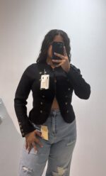CHAQUETA BOTONES