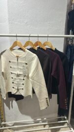 CHAQUETA BOTONES - Imagen 2