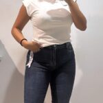 CAMISETA HOMBRERAS FINA
