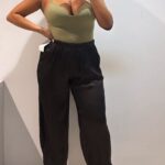 PANTALON SATEN FLUIDO