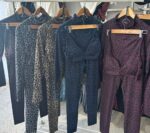 CONJUNTO 3 PIEZAS LEOPARDO - Imagen 2