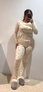 PIJAMA CONEJITA