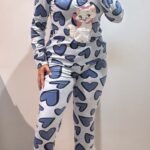 PIJAMA GATA