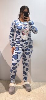 PIJAMA GATA