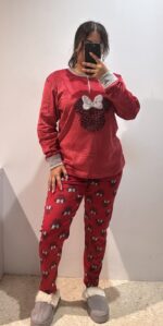 PIJAMA MINIE