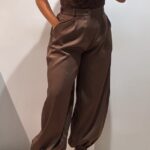 PANTALON PUÑO SATEN