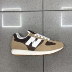 NEW BALANCE BASICA MARRON